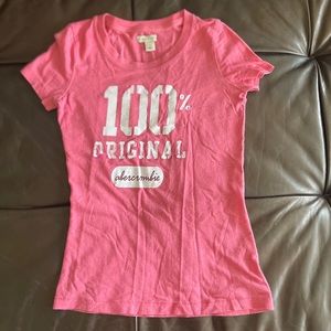 Abercrombie Kids Graphic T-Shirt S